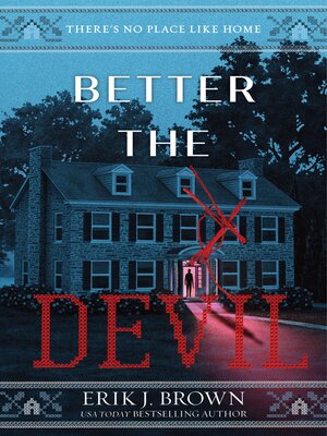 cover image of Better the Devil